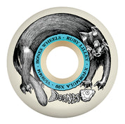 Ruedas Bones Lilley Black Cat V5 Sidecuts 99a X-Formula