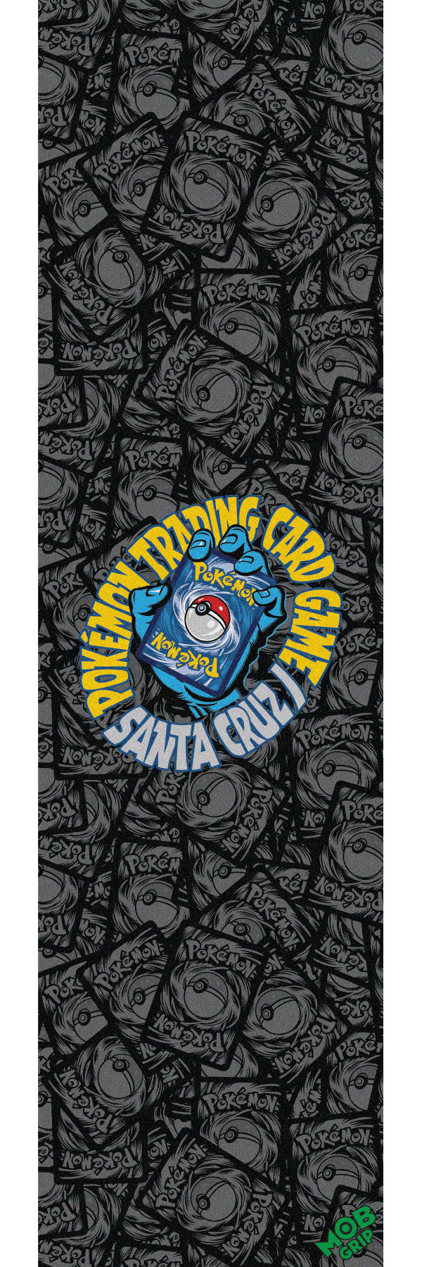 Lija Mob x Pokémon TCG 9" x 33"