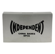 Alcancia Independent China Banks