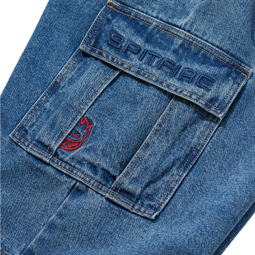 Bermuda Spitfire Classic 87 Denim