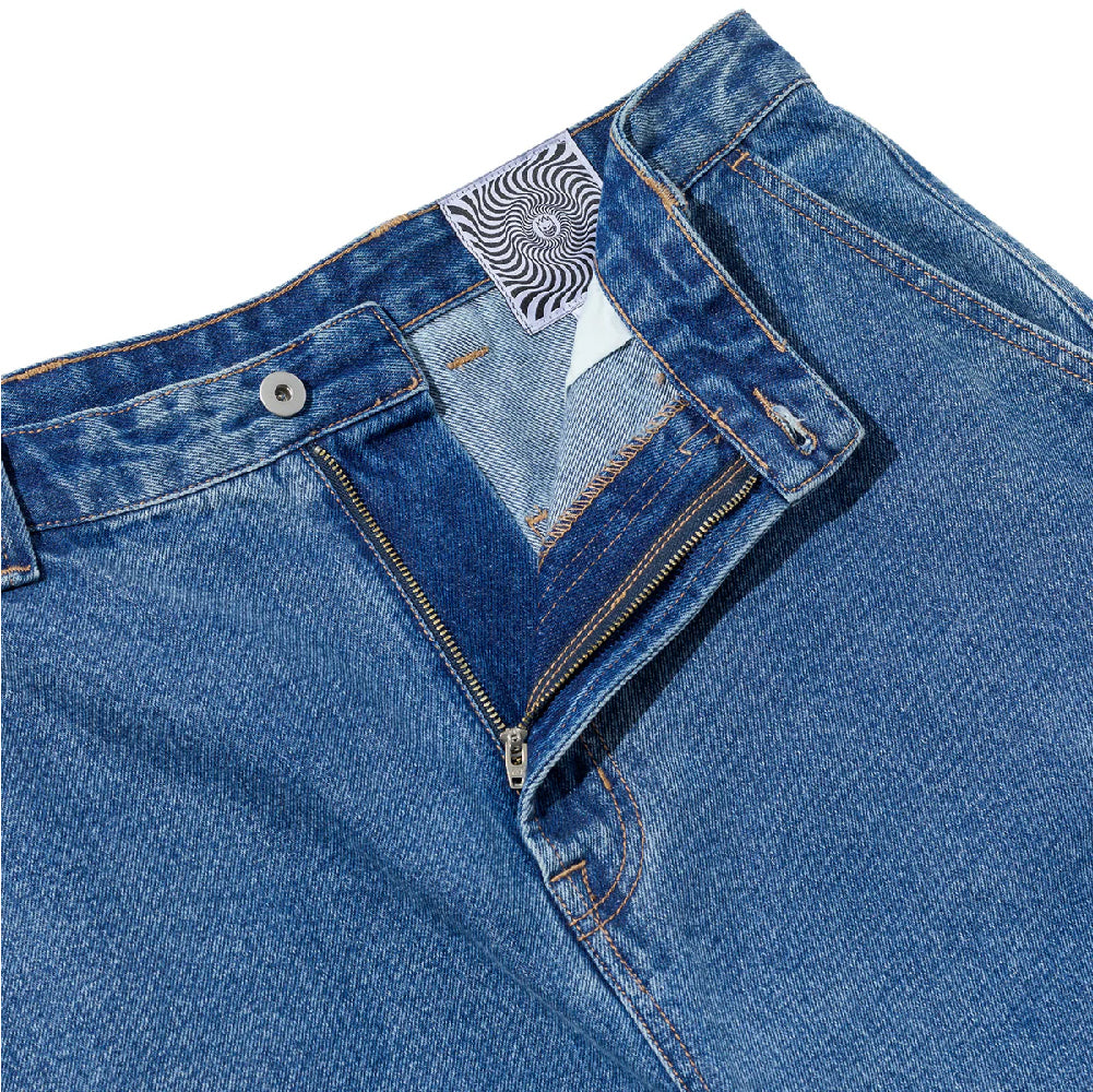 Bermuda Spitfire Classic 87 Denim
