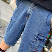 Bermuda Spitfire Classic 87 Denim