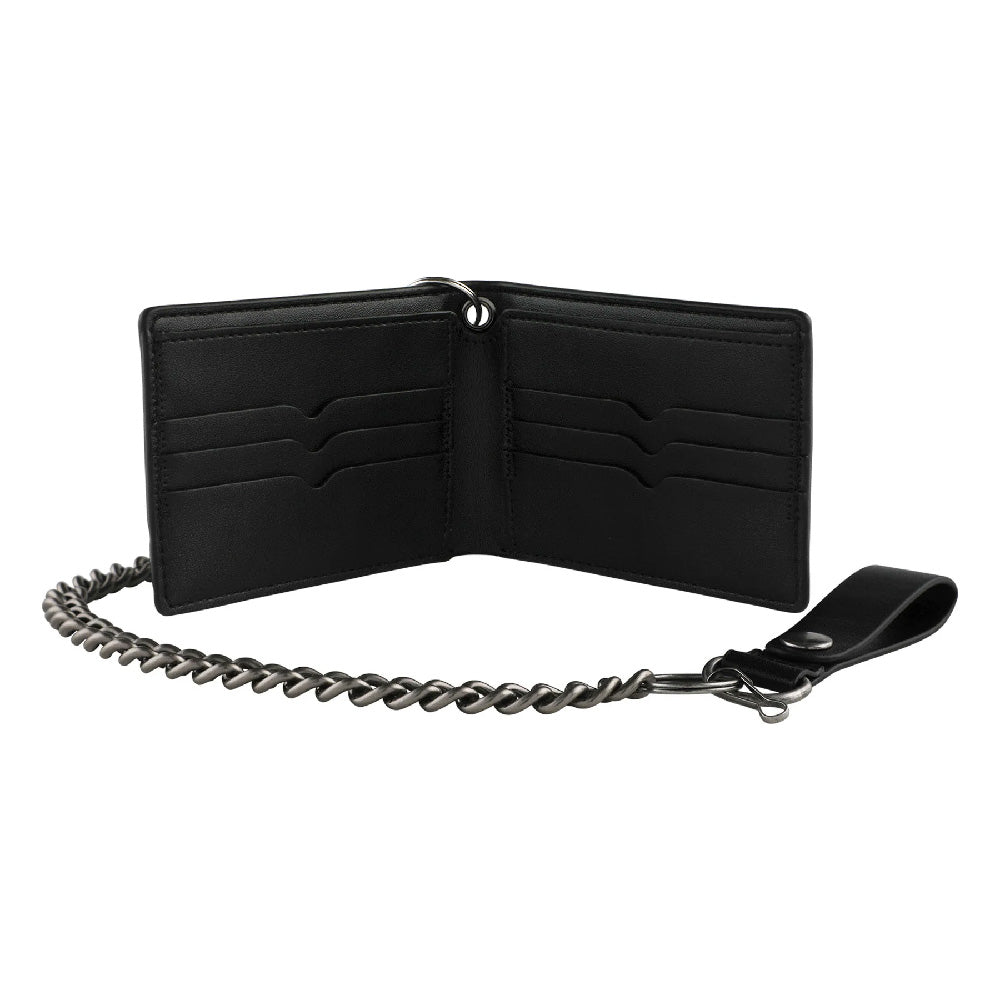 Billetera Santa Cruz Check Web Strip