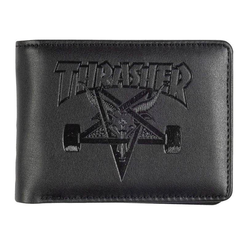 Billetera Thrasher Skategoat