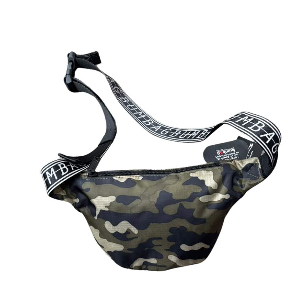 Bolso Bumbag Hip Camo