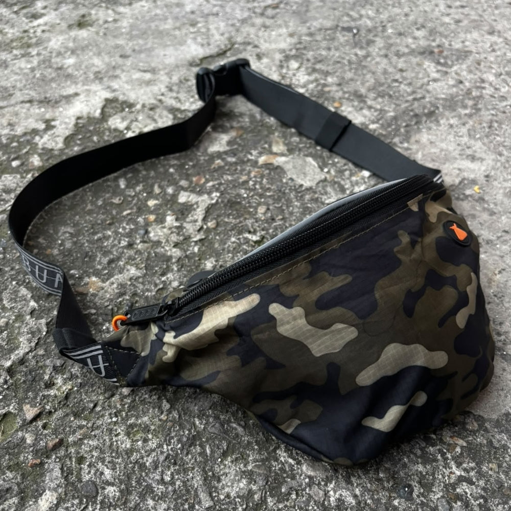 Bolso Bumbag Hip Camo