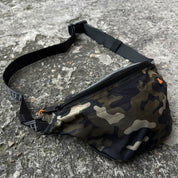 Bolso Bumbag Hip Camo