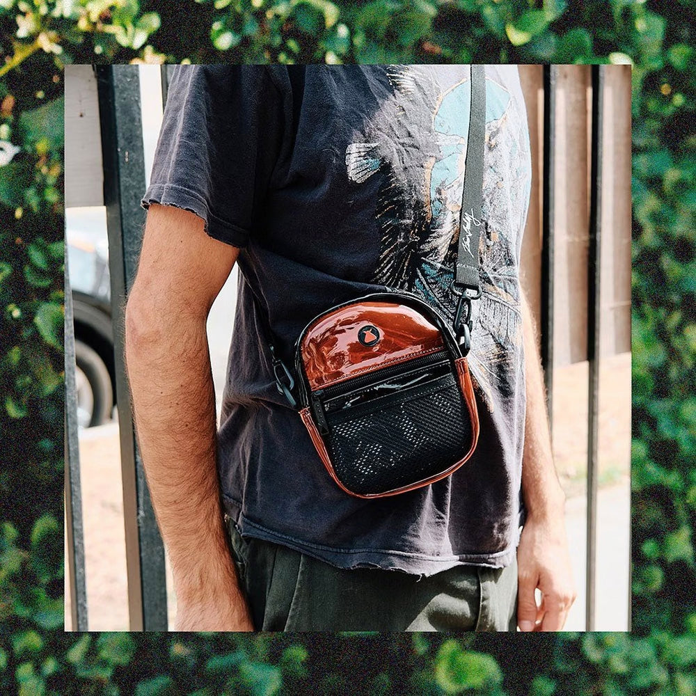Bolso Bumbag Kevin Bradley Compact