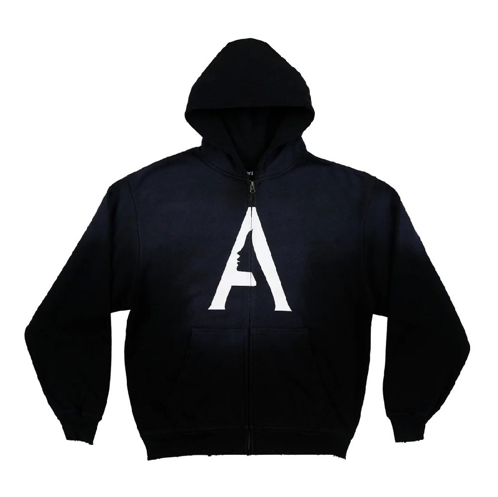 Buso Abierto April Skateboards A Logo