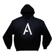 Buso Abierto April Skateboards A Logo