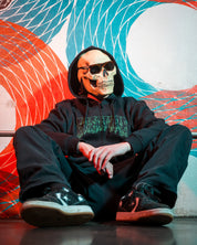 Buso Abierto Creature Hesher Flame Black