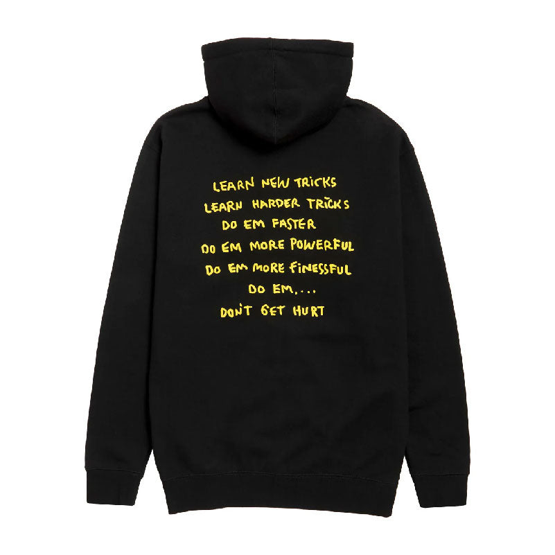 Buso Abierto Krooked New Tricks