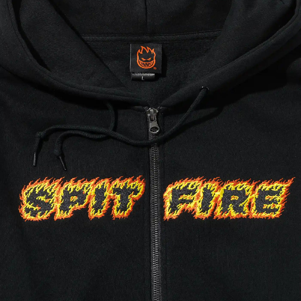 Buso Abierto Spitfire Flames Script