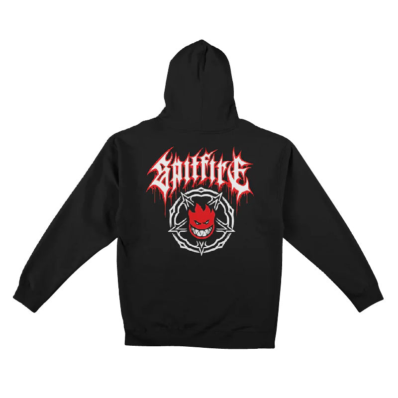 Buso Abierto Spitfire Pentagram Drip DBL