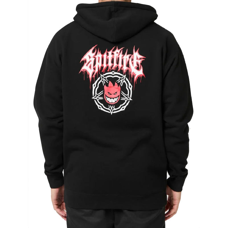 Buso Abierto Spitfire Pentagram Drip DBL