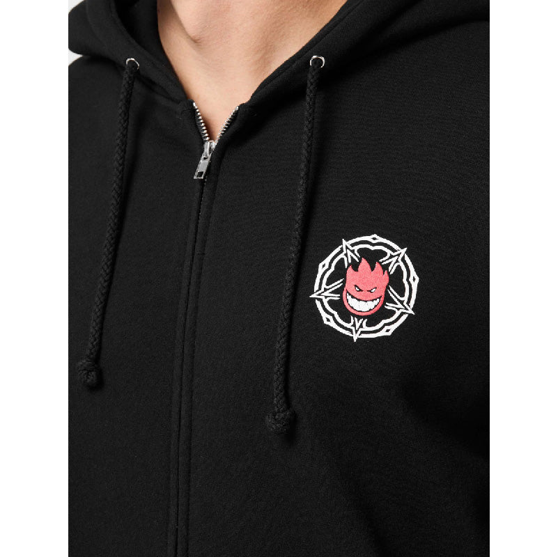 Buso Abierto Spitfire Pentagram Drip DBL