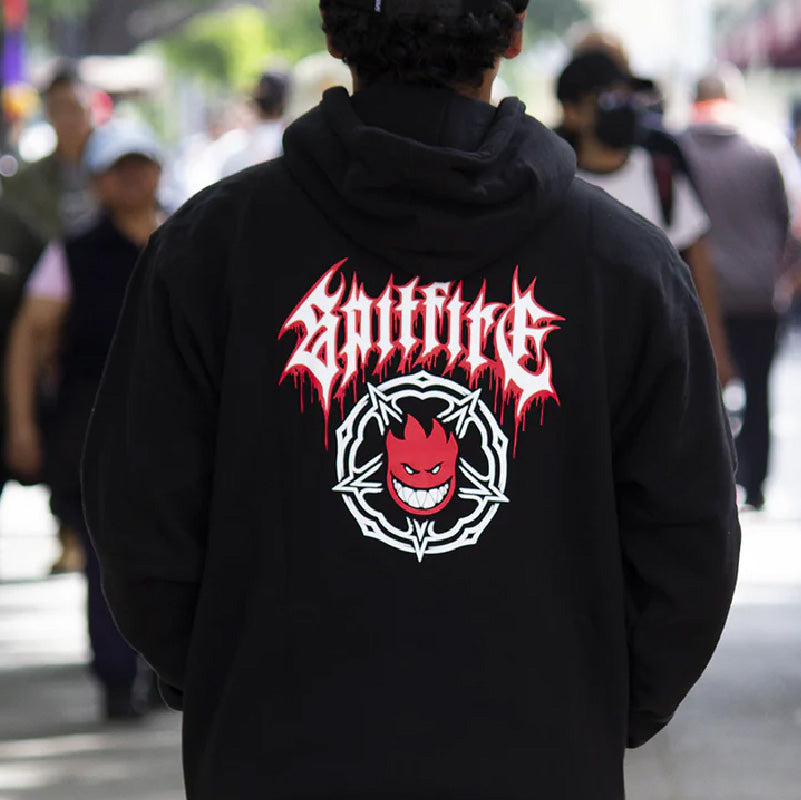 Buso Abierto Spitfire Pentagram Drip DBL