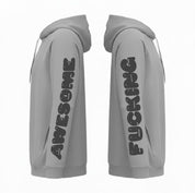 Buso FA Cartoon Sleeve Grey