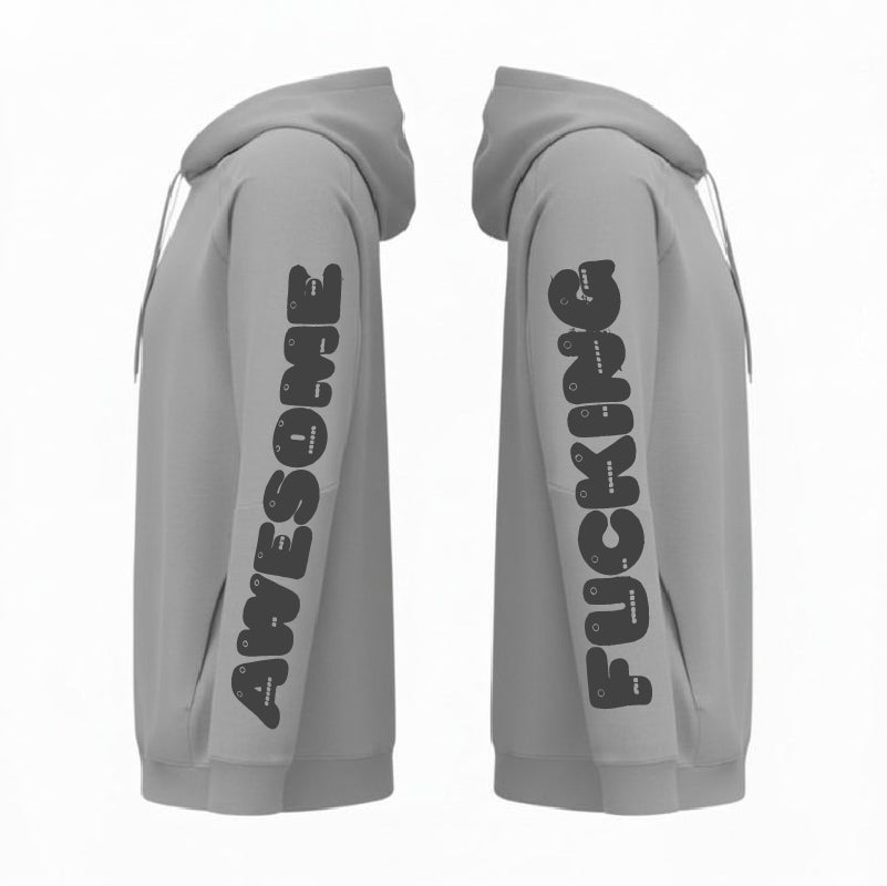 Buso FA Cartoon Sleeve Grey
