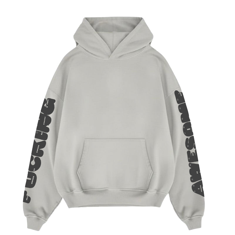 Buso FA Cartoon Sleeve Grey