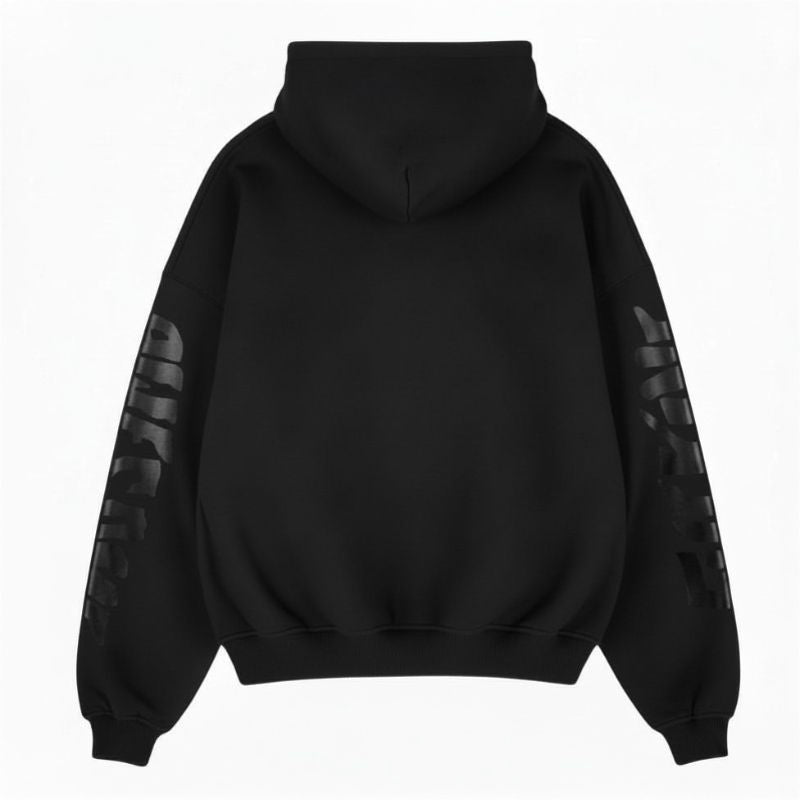 Buso FA Stamp Logo Sleeve Black