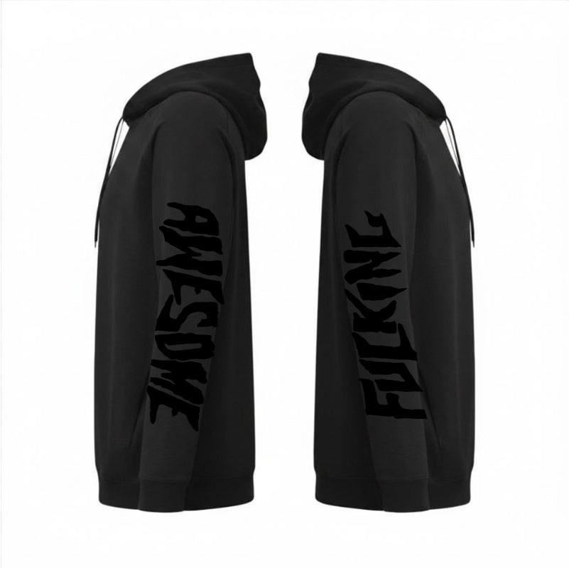 Buso FA Stamp Logo Sleeve Black
