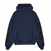 Buso FA Stamp Logo Sleeve Navy