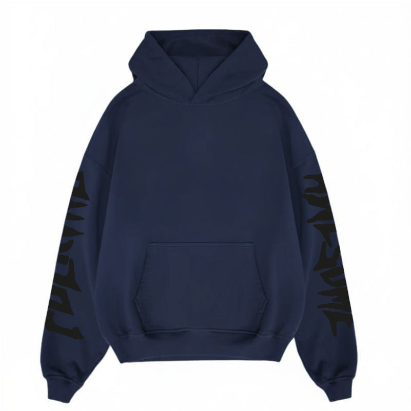 Buso FA Stamp Logo Sleeve Navy
