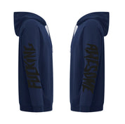 Buso FA Stamp Logo Sleeve Navy