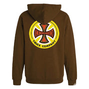 Buso Independent Truck Co Legacy Brown