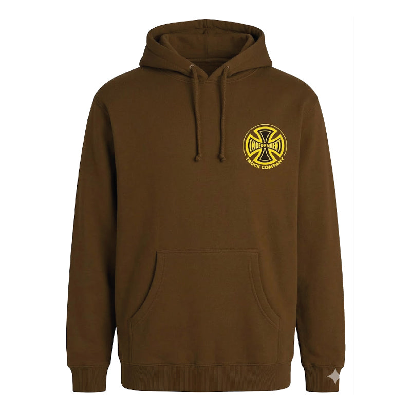 Buso Independent Truck Co Legacy Brown