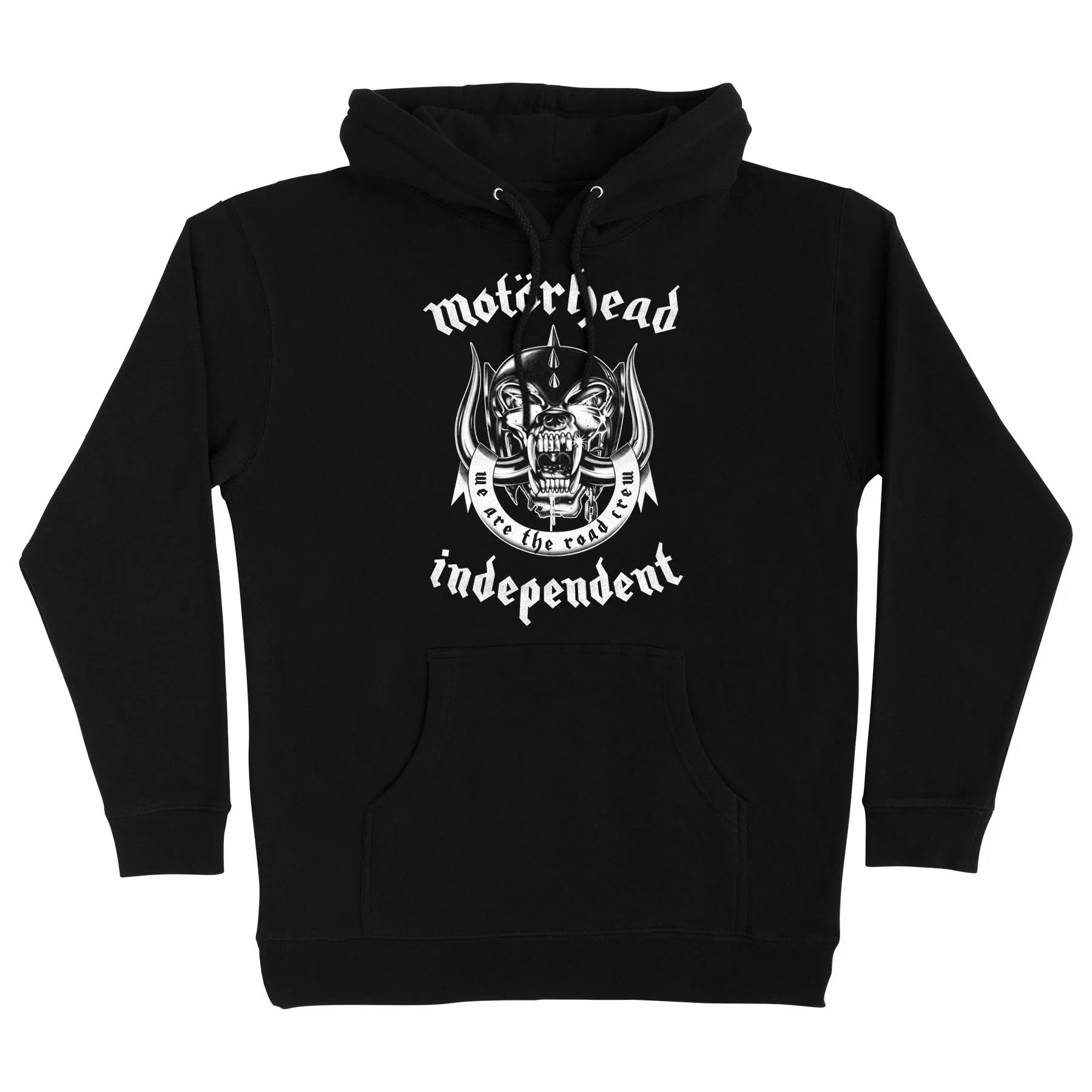 Buso Independent x Motörhead Warpig Black