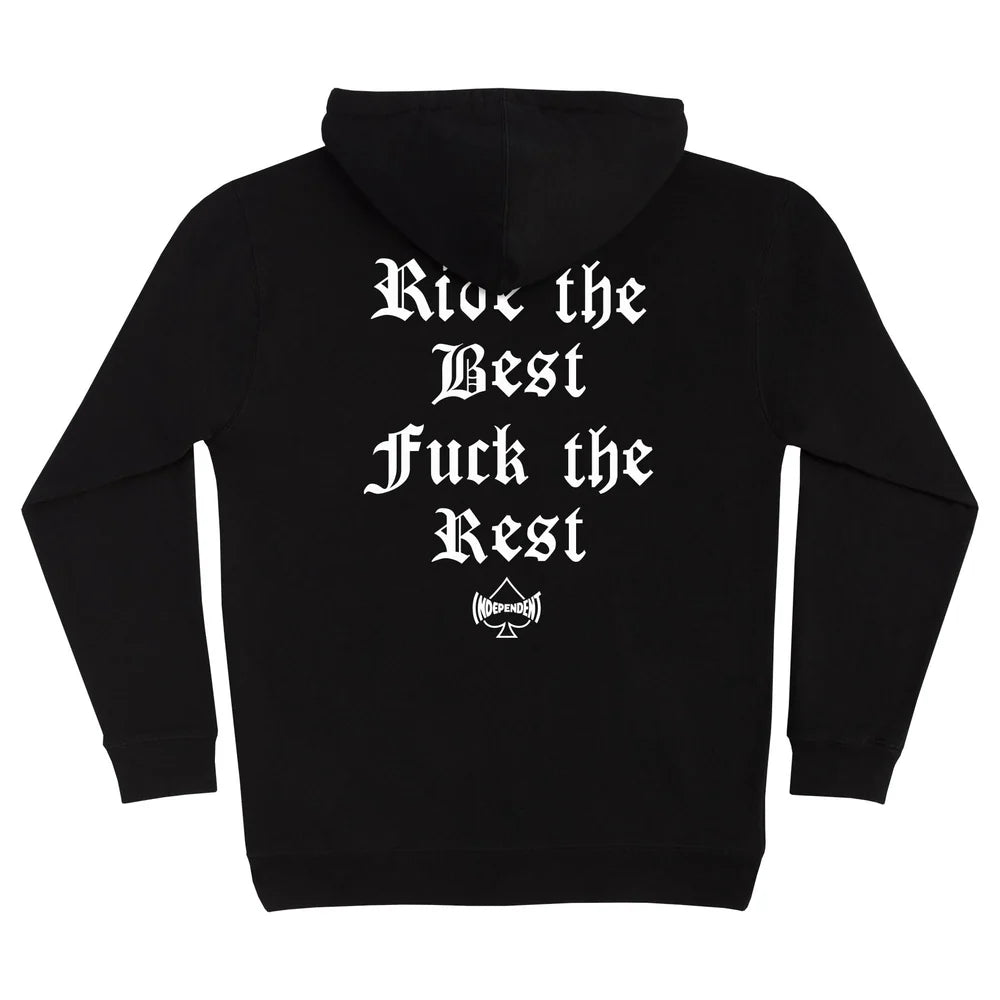 Buso Independent x Motörhead Warpig Black