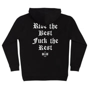 Buso Independent x Motörhead Warpig Black