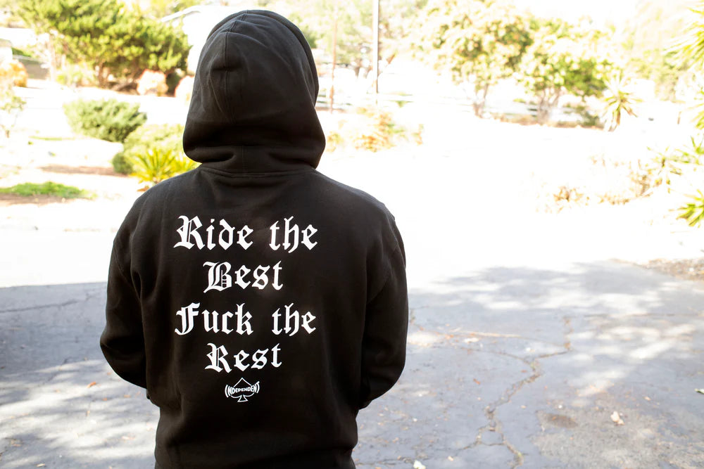 Buso Independent x Motörhead Warpig Black
