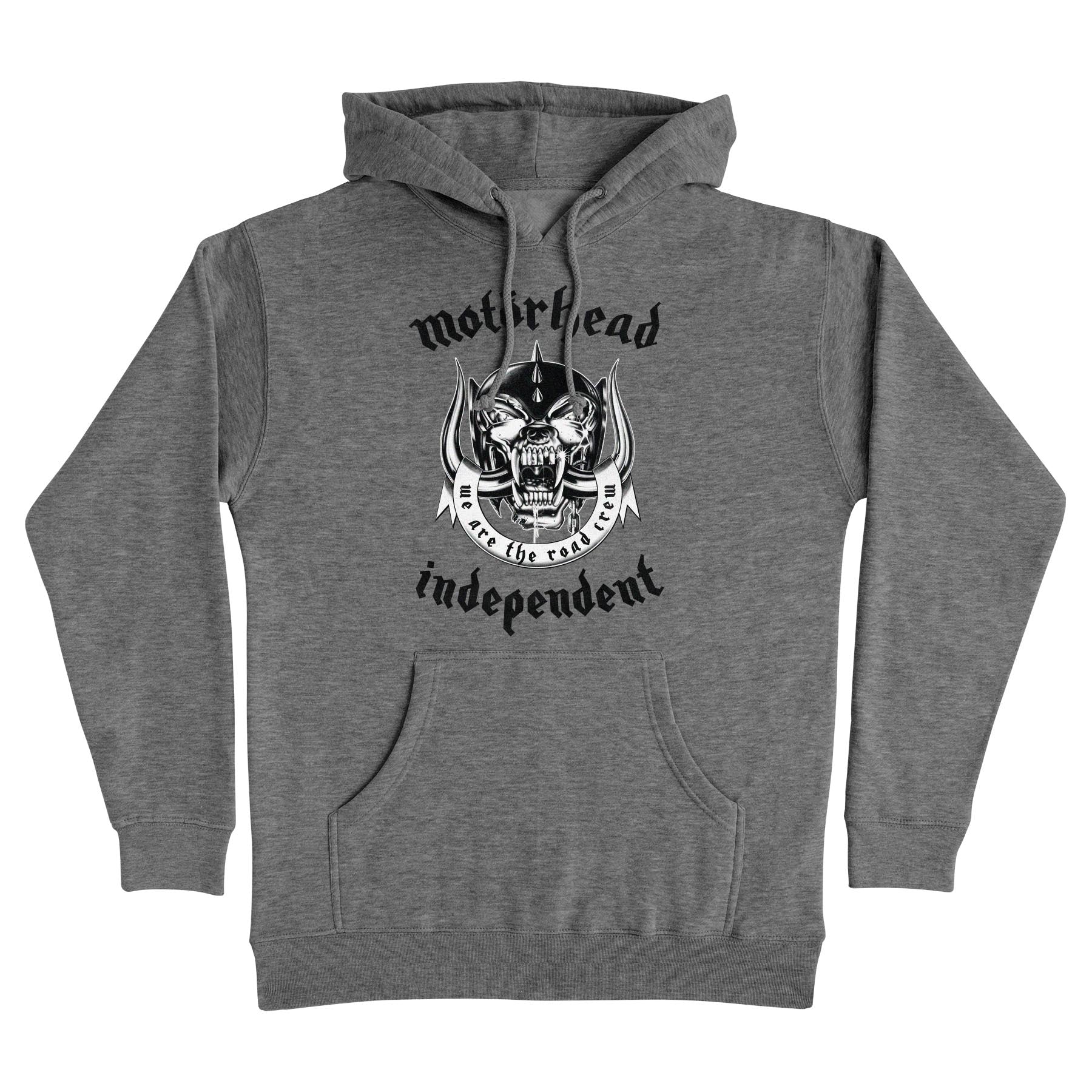 Buso Independent x Motörhead Warpig Gunmetal