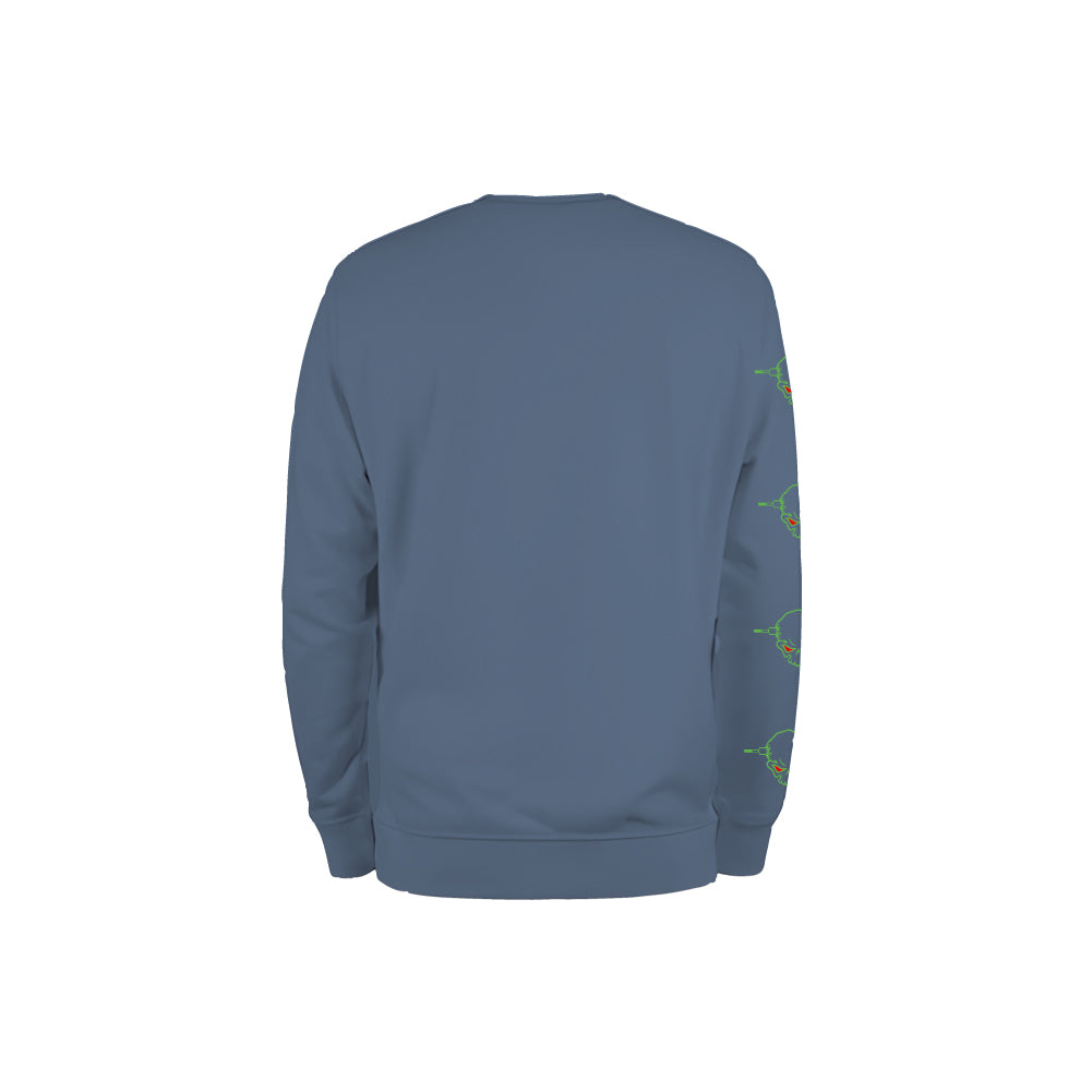 Buso On Board And Destroy Crewneck