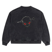 Buso On Board Calavera Crewneck