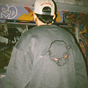 Buso On Board Calavera Crewneck