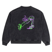 Buso On Board Push Crewneck