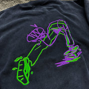 Buso On Board Push Crewneck
