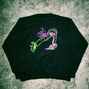 Buso On Board Push Crewneck