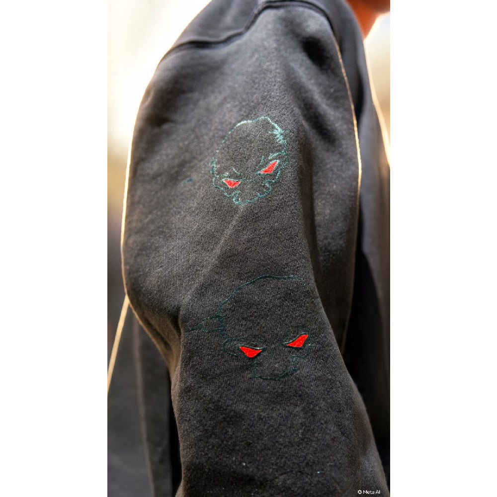 Buso On Board x Jhanka Crewneck
