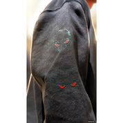 Buso On Board x Jhanka Crewneck
