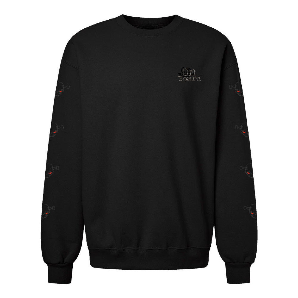 Buso On Board x Jhanka Crewneck
