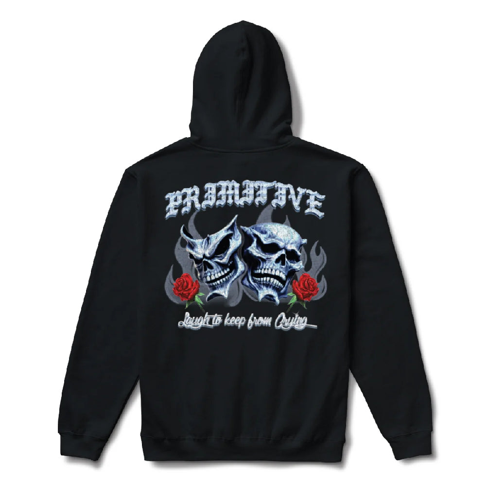 Buso Primitive Comedy Black