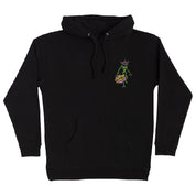 Buso Santa Cruz x Stranger Things Demogorgon Dot Black