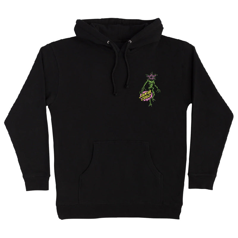 Buso Santa Cruz x Stranger Things Demogorgon Dot Black