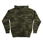 Buso Santa Cruz x Stranger Things Demogorgon Dot Camo