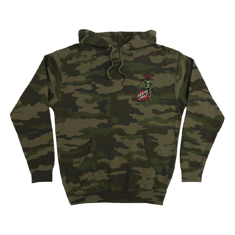 Buso Santa Cruz x Stranger Things Demogorgon Dot Camo